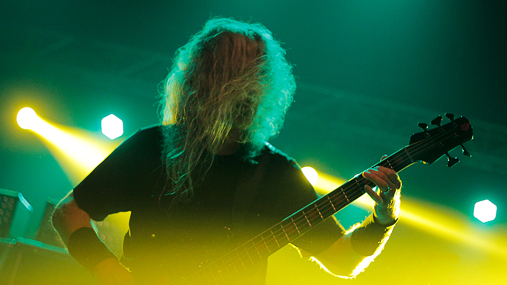 Cannibal Corpse en Chile